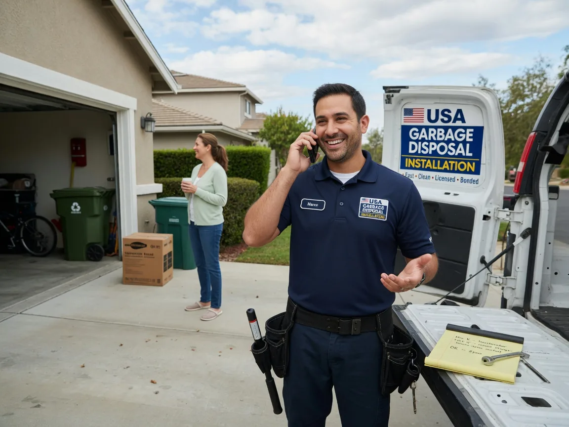 Garbage Disposal Replacement Ranchita, CA FAQs